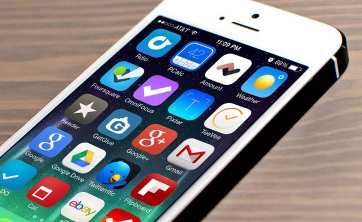 iPhone ya te permitirá borrar apps de fábrica que no usas
