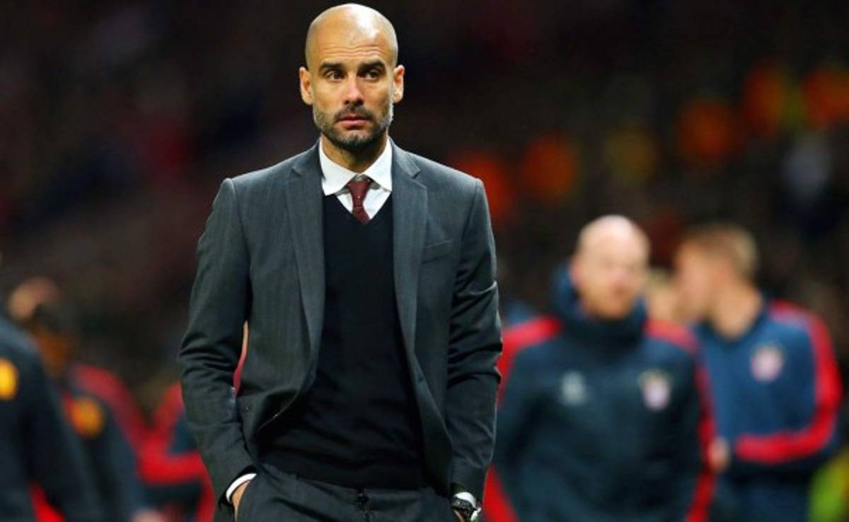 Pep Guardiola haría una barrida de jugadores en el Bayern Munich