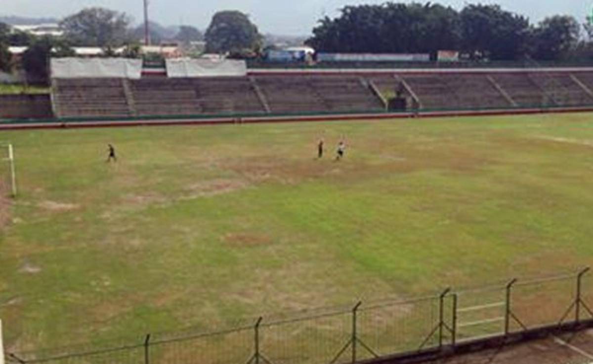 Marathón regresa el 22 de febrero a jugar en el estadio Yankel