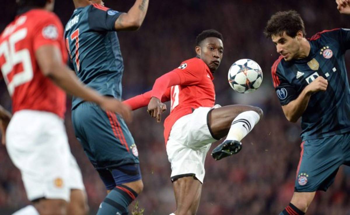 VIDEO: El polémico gol anulado a Welbeck ante Bayern Munich