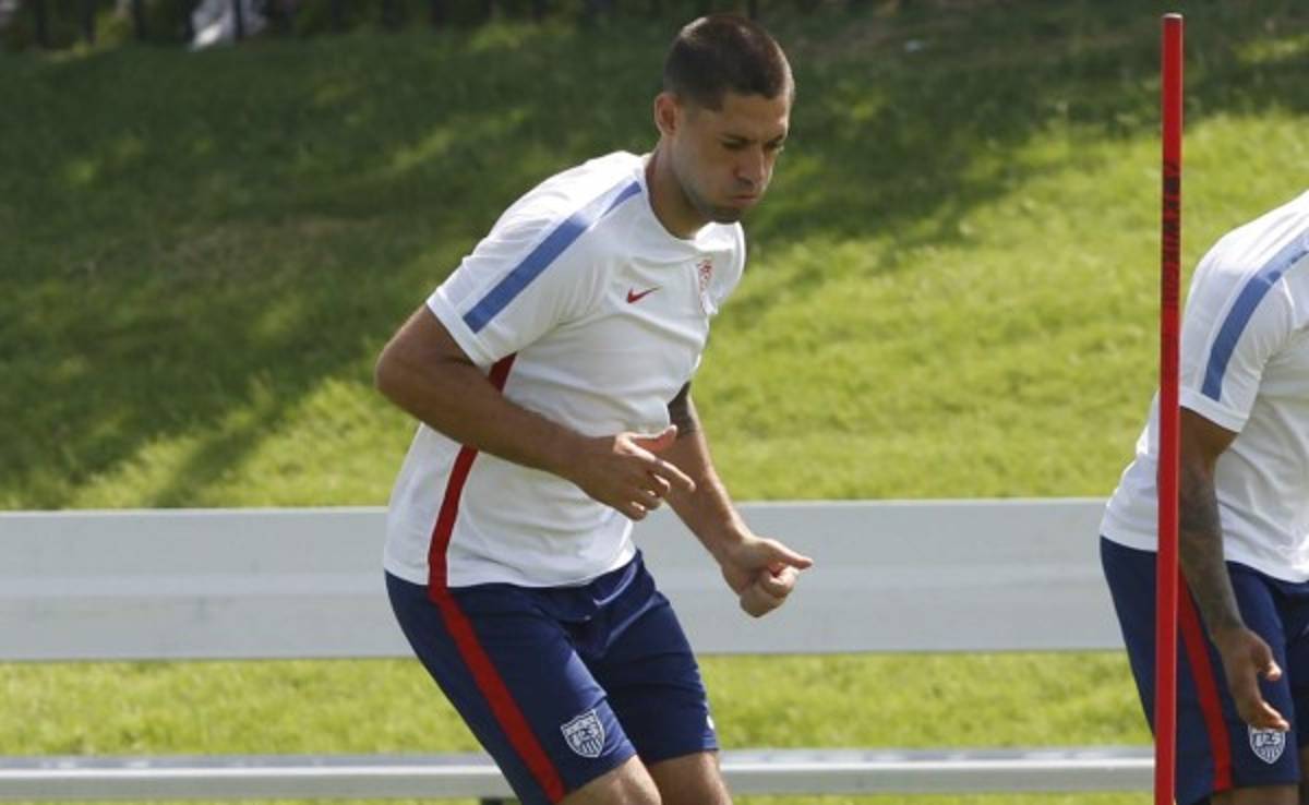 Klinsmann le quitó la capitanía a Clint Dempsey