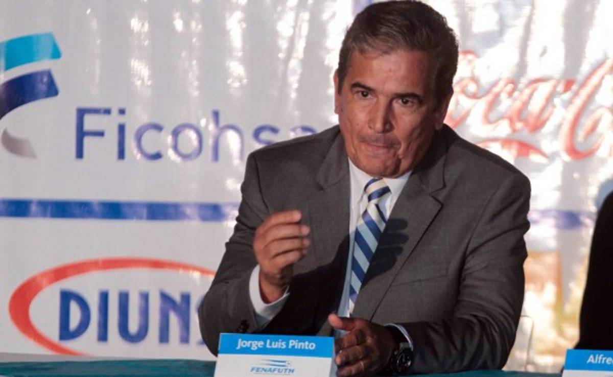 Jorge Luis Pinto: 'Guayana se metió atrás y nos dificultó'