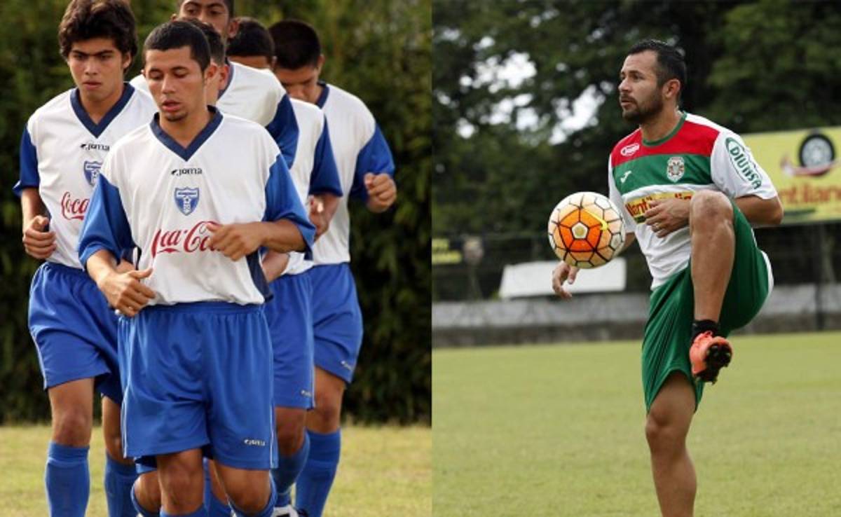 FOTOS: Así lucen ahora los mundialistas Sub-17 del 2007 de Honduras nueve años después