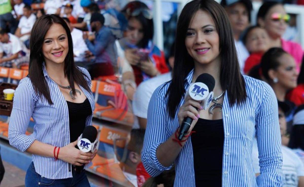 Las cinco chicas más sexys que vuelven locos a los hombres en Honduras