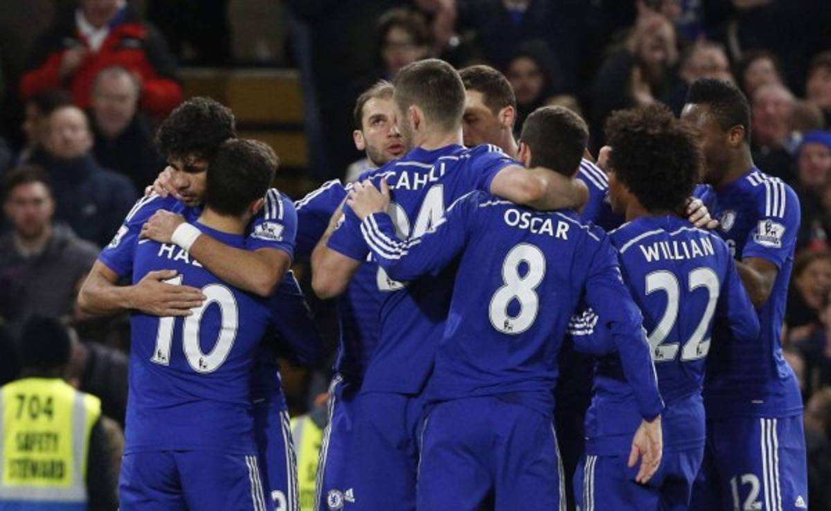 El Chelsea retoma el camino del triunfo ante Hull City