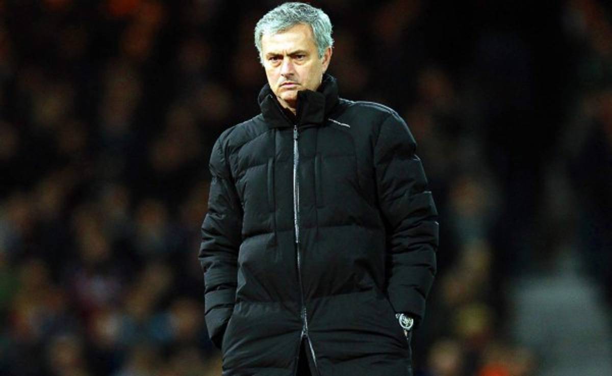 Mourinho: 'Espero que Manchester City elimine al Barcelona'