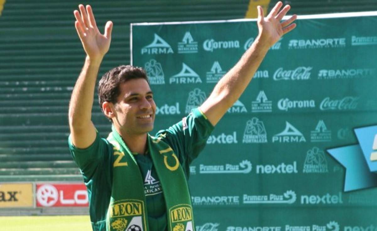 Rafa Márquez jugará en el Hellas Verona de Italia