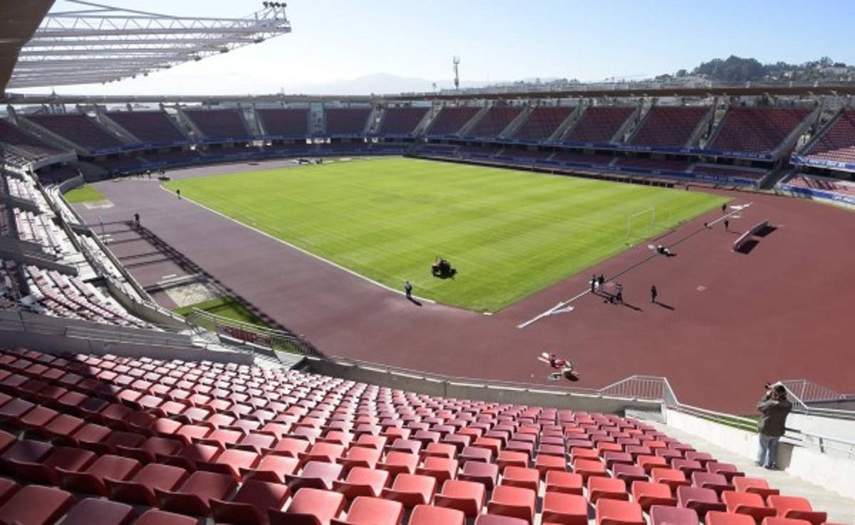El estadio donde debuta Messi en la Copa América y su misteriosa 'butaca de más'
