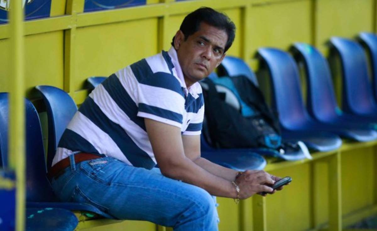 Rolin Peña respeta que Medford no convoque a jugadores de Marathón