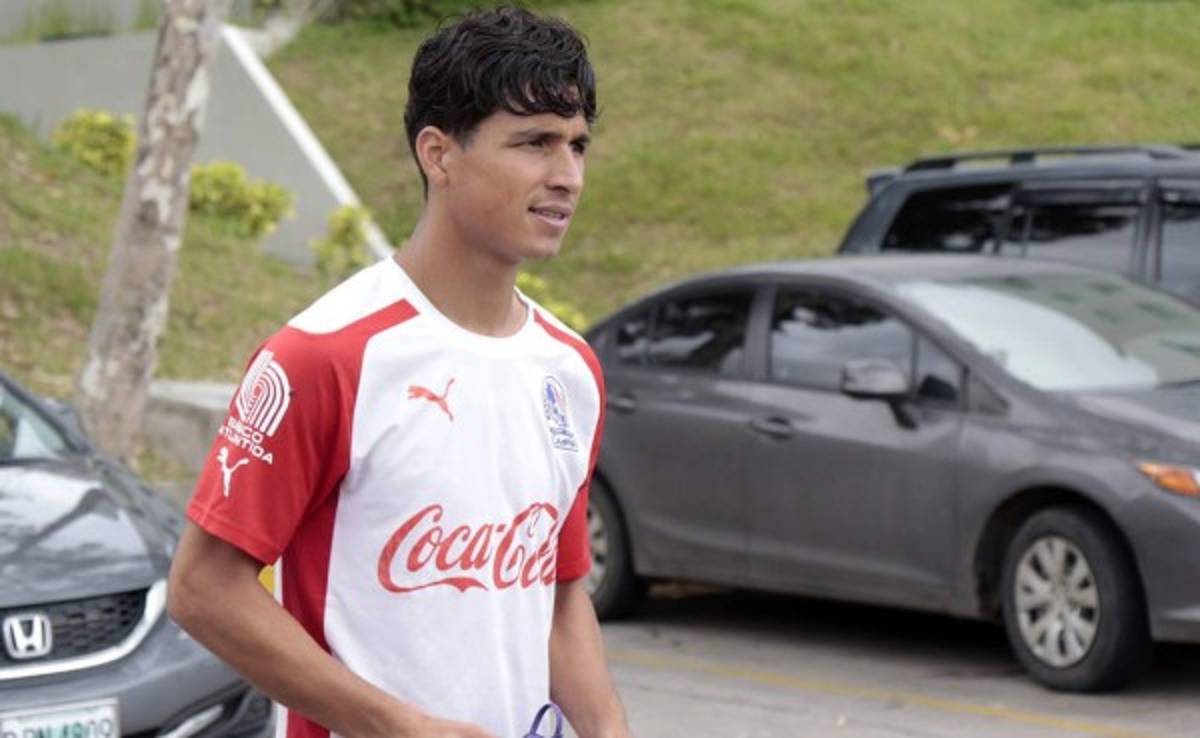 Gerson Rodas sobre clásico con Motagua: 'Miedo no le tenemos a nadie'