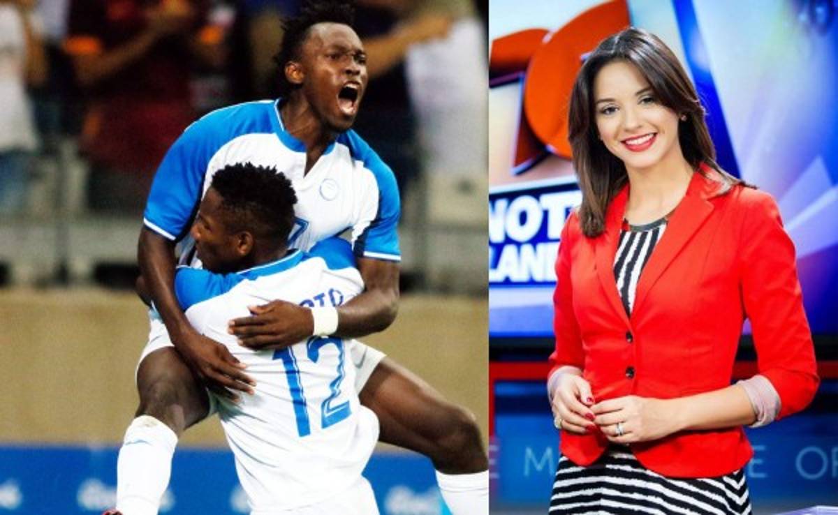 La promesa de la periodista hondureña Ana Jurka si Honduras gana medalla en Río