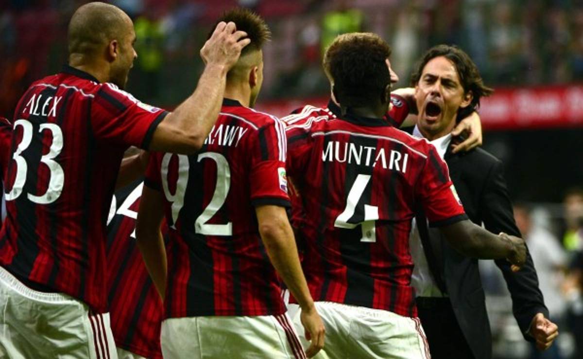 El Milan de Inzaghi y Diego López arranca con triunfo ante Lazio