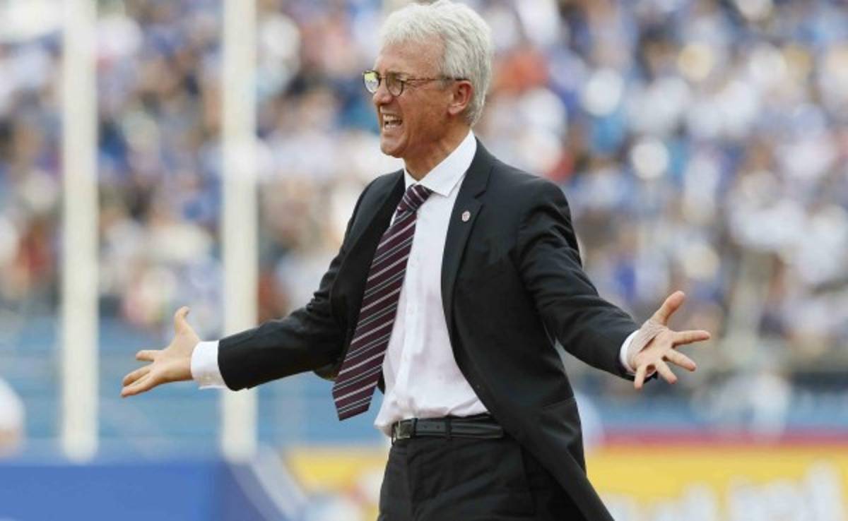 Benito Floro: 'Como profesionales estamos obligados a creer'