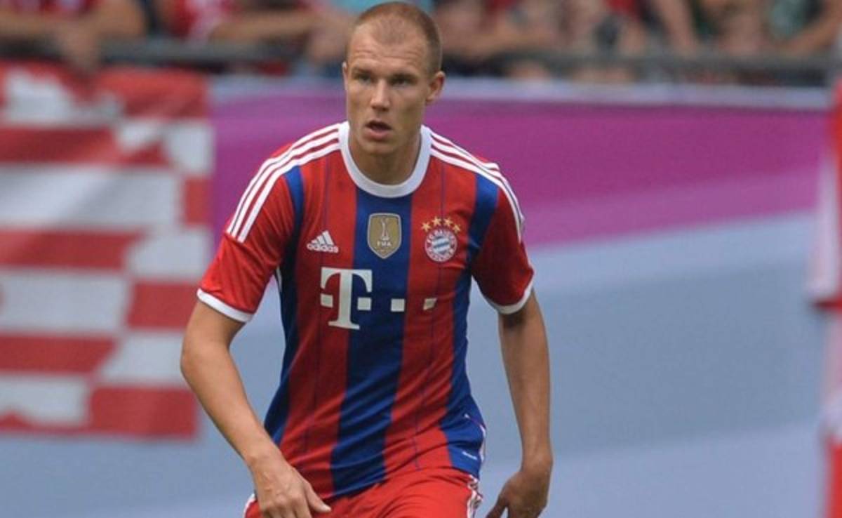 Bayern Múnich pierde a Badstuber por tres o cuatro meses por lesión