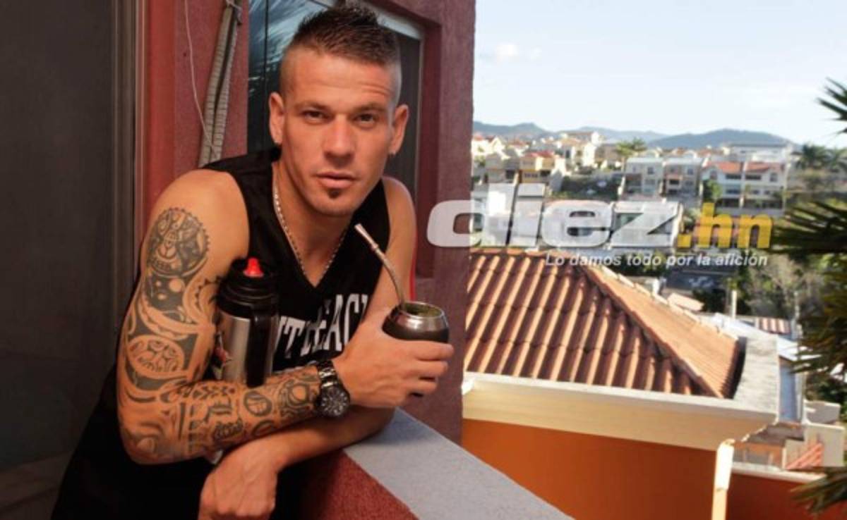 ¿Donde están? Los últimos buenos extranjeros que pasaron por Honduras