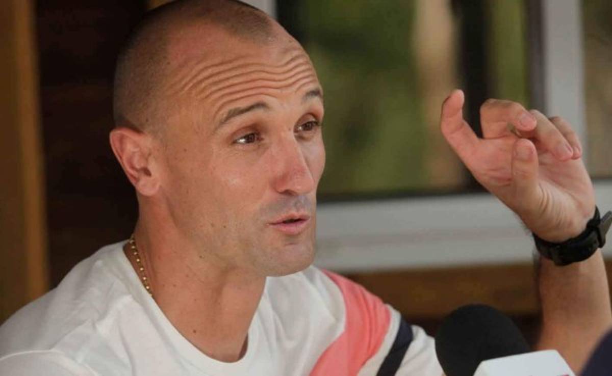 Palomo dispuesto a regresar al Real España como asistente o jugador