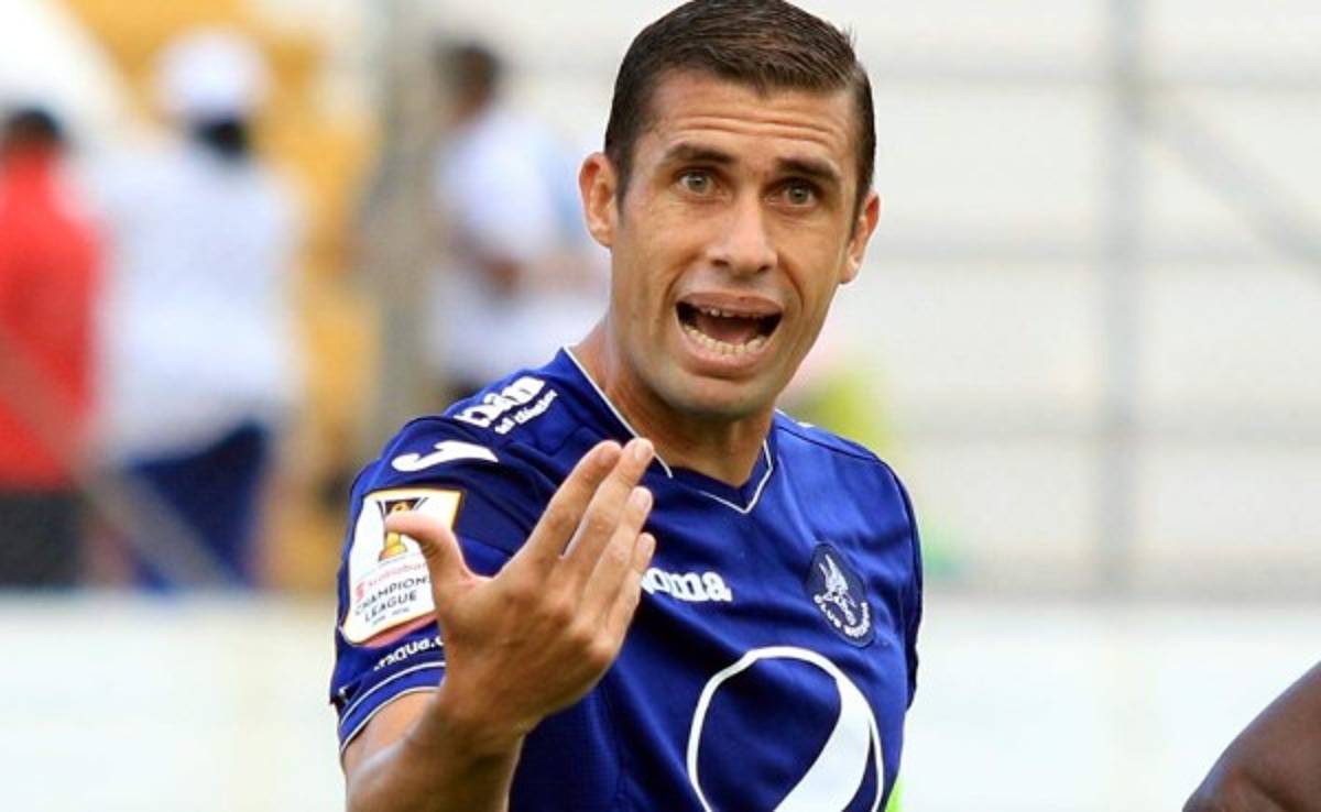 Júnior Izaguirre: 'Lo vamos a dar todo por ganar mañana, para eso trabajamos'