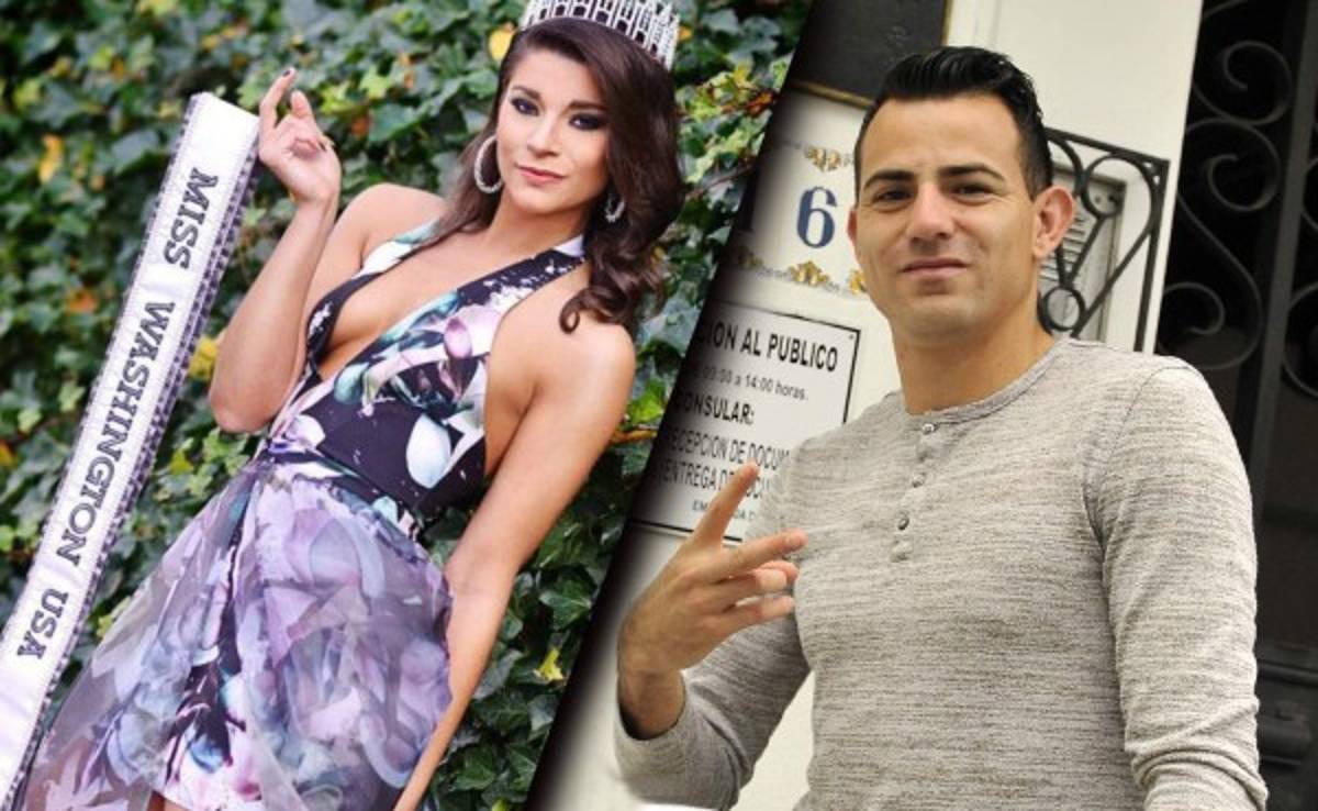 Conoce a Stormy Keffeler, la reina envuelta en un escándalo con futbolista chapín