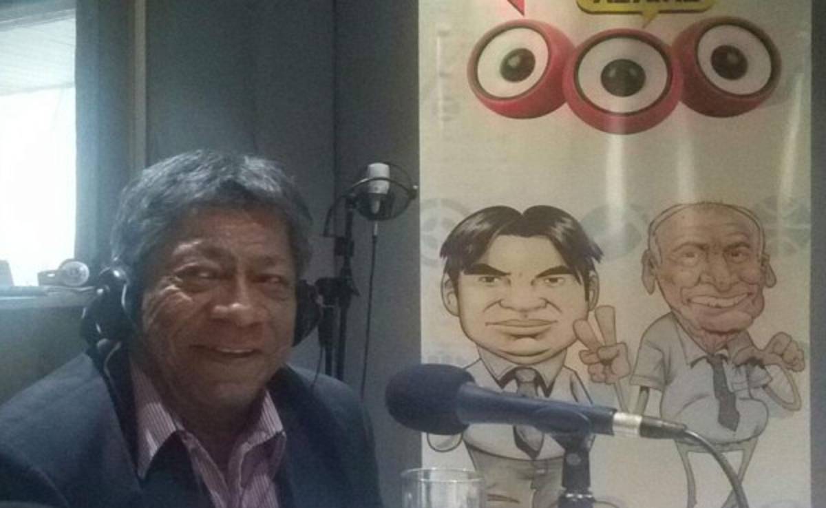 Primitivo: 'En Honduras de las piedras salen jugadores'