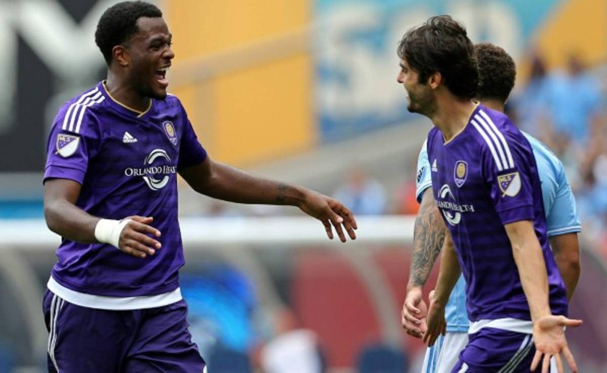 Los goles en la MLS de Cyle Larin, la figura de la Selección de Canadá