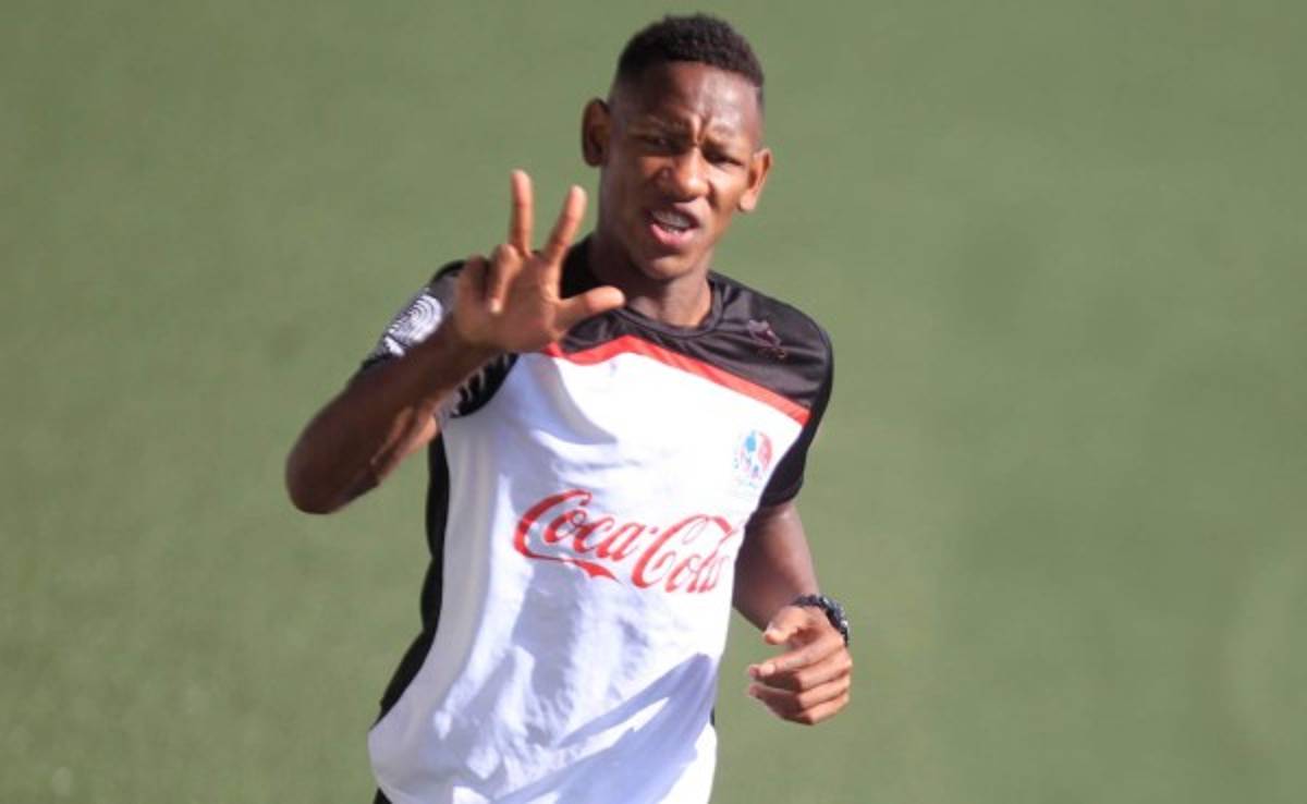 Romell Quioto: 'Anotarle a Motagua ya no me hace'
