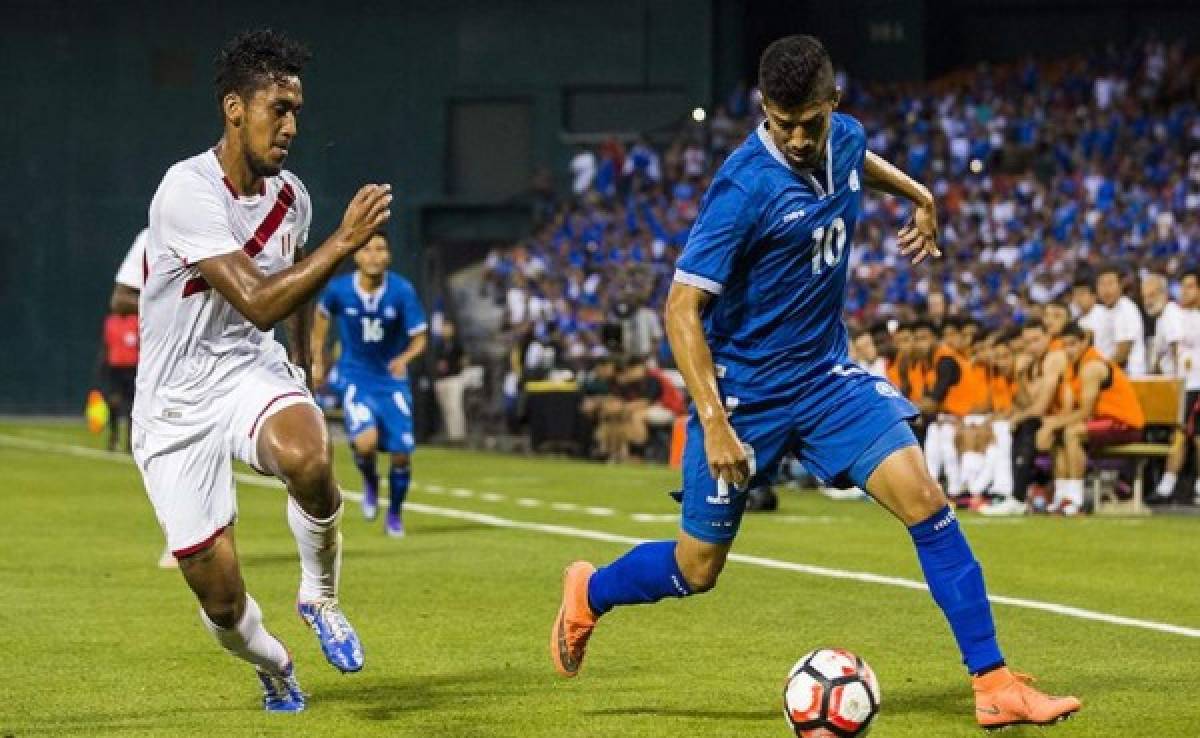 El Salvador tendrá un fogueo de alto nivel previo a la Copa Oro