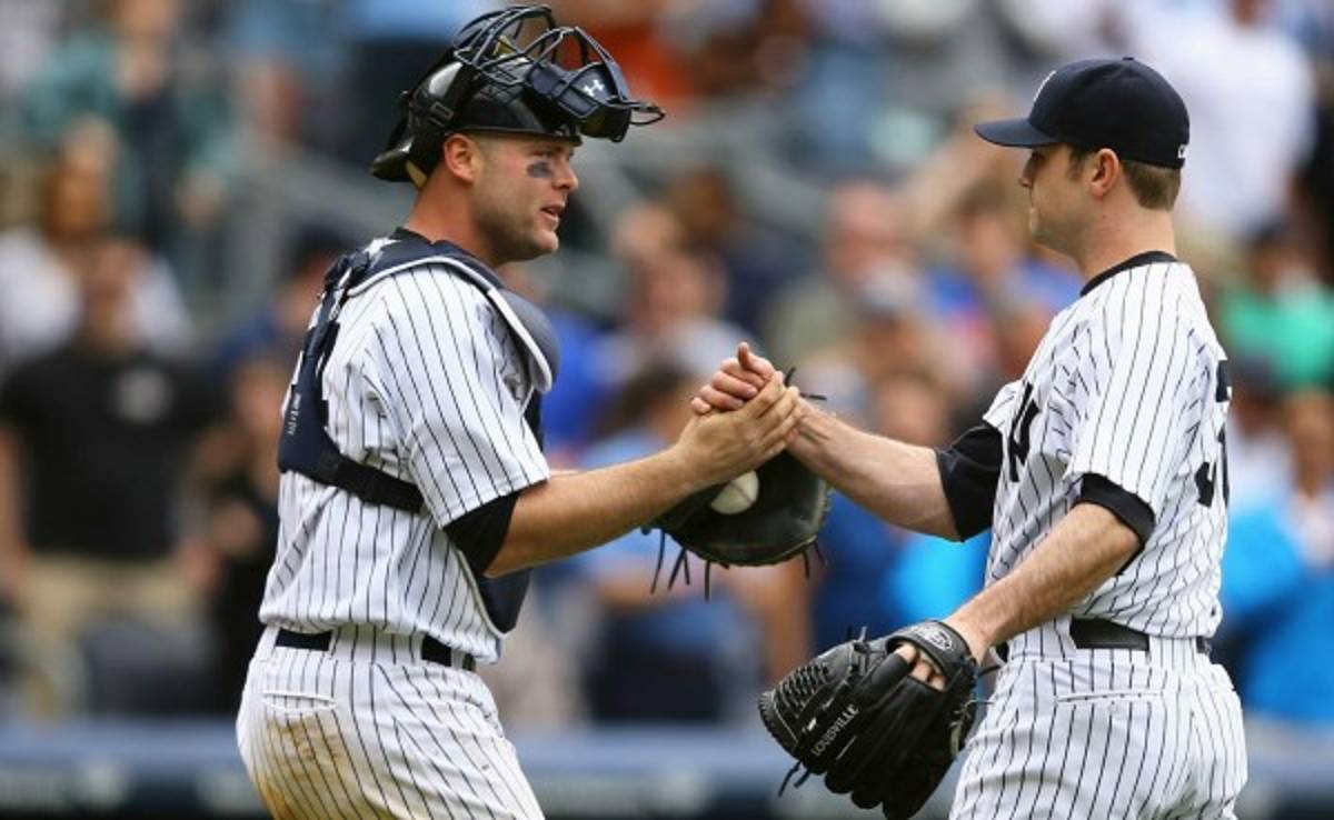 Los Yankees consiguen su tercer triunfo consecutivo