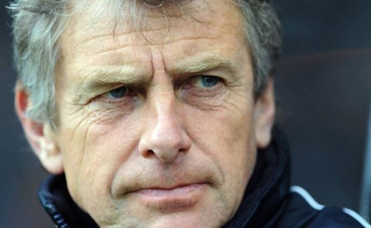 Christian Gourcuff, nuevo seleccionador de Argelia