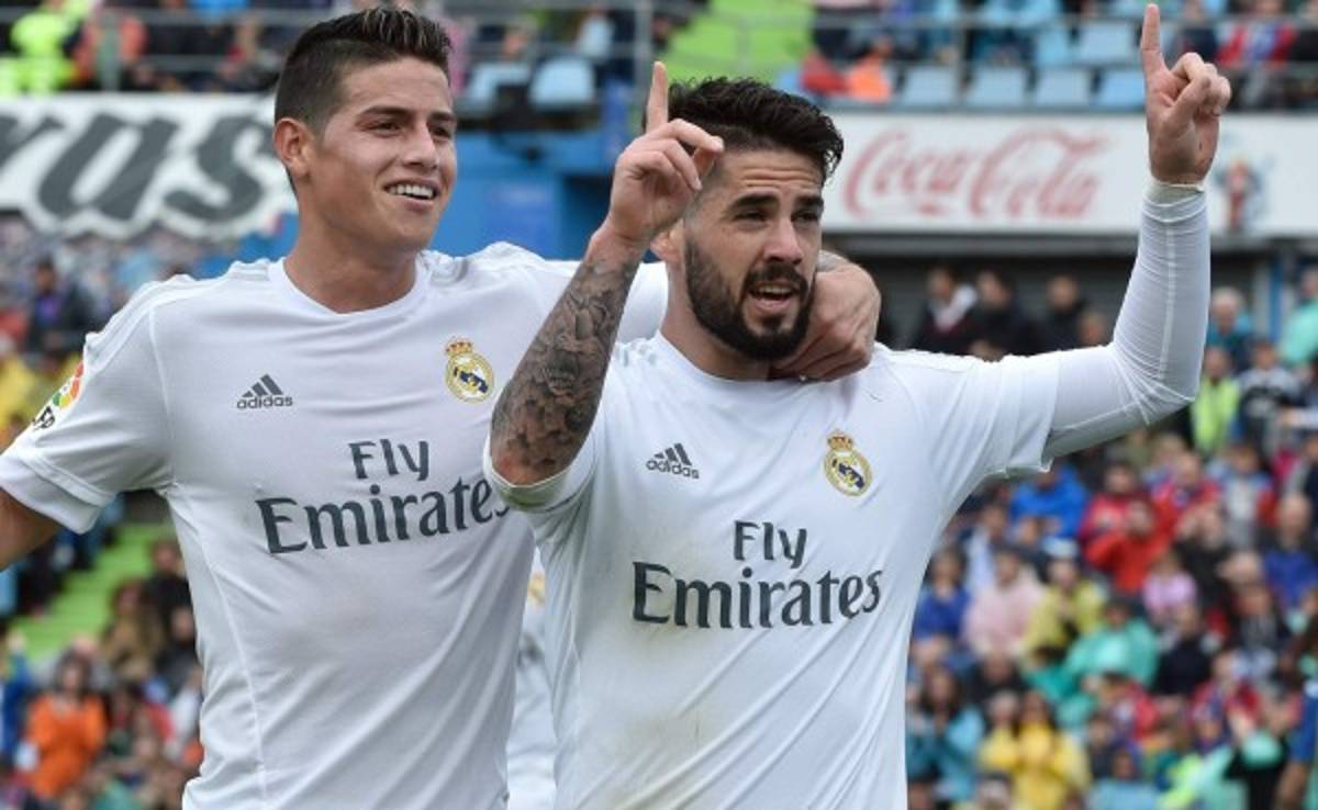 Isco: 'Estamos metiendo presión al Barcelona y vamos a competir hasta el final'