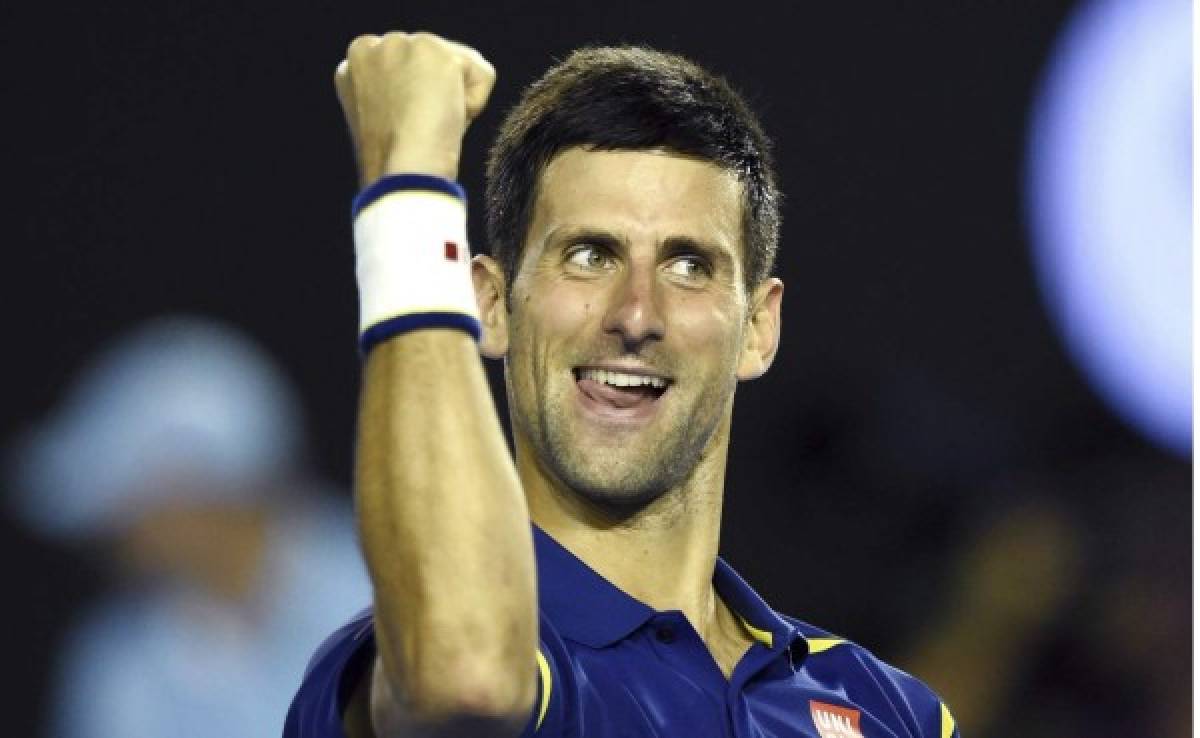 Novak Djokovic: 'Tengo la posibilidad de hacer historia'