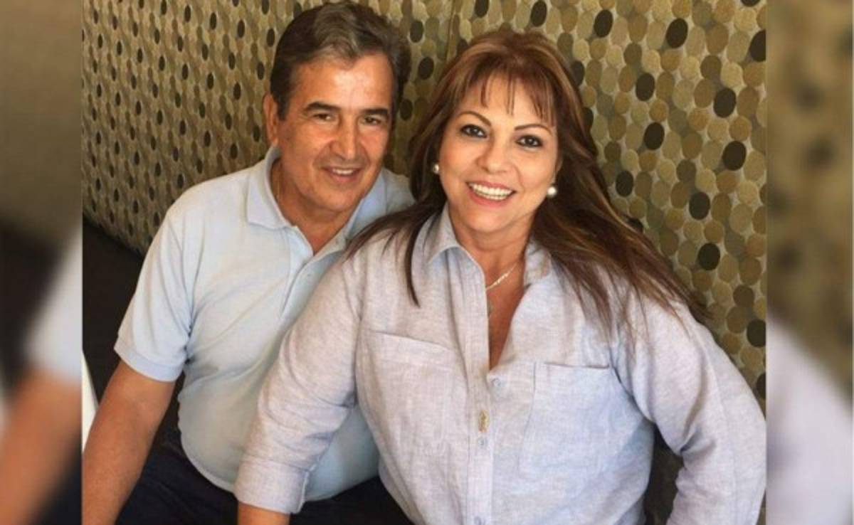 Esposa e hijo de Jorge Luis Pinto felicitan a Honduras por clasificar a la hexagonal de Concacaf