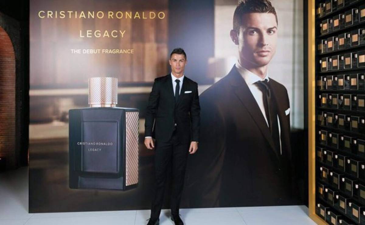 Cristiano: 'En la vida no todo es fútbol, me siento bien haciendo publicidad'