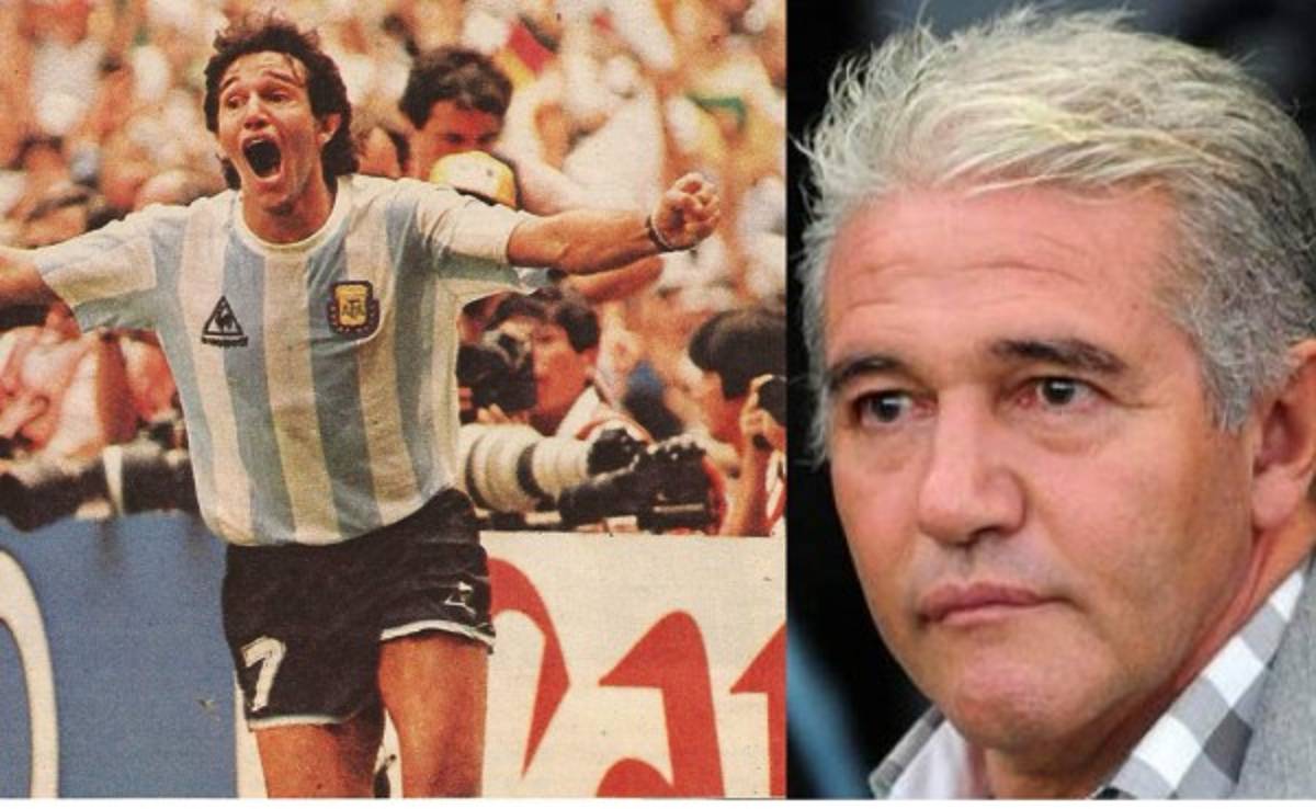 El antes y después de los excampeones del mundo con Argentina en 1986