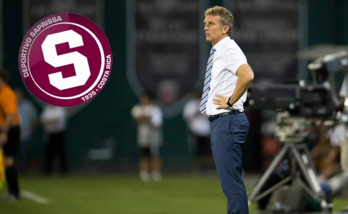 El entrenador español Albert Roca suena para dirigir al Saprissa