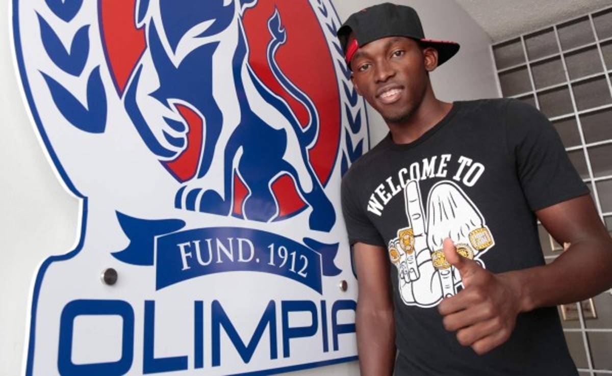 Alberth Elis: 'Tenerife me quería, pero Olimpia decidió que no'