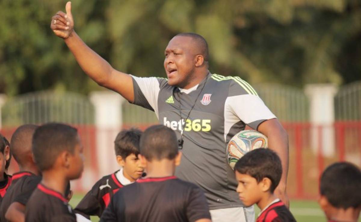 Milton Palacios: 'Iván Zamorano dijo: quiero a ese negro en Colo-Colo'