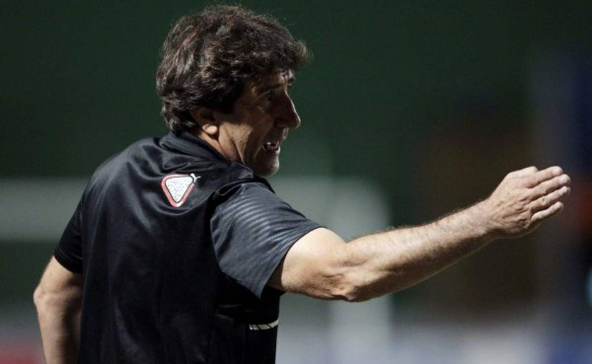 Héctor Vargas: 'Ante Motagua es un partido importante, pero no definitivo'