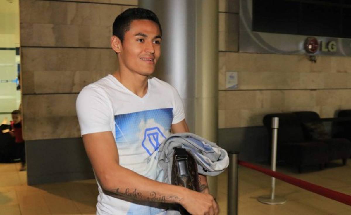 Andy Najar: 'Tienen que creer en nosotros, uno pasa por momentos difíciles'