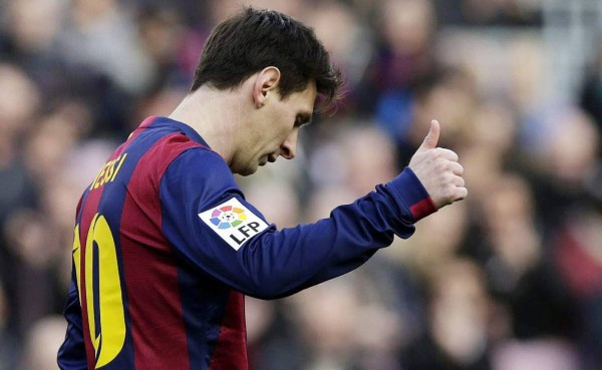 Messi: 'Ya he comenzado por volver a lo que era antes'