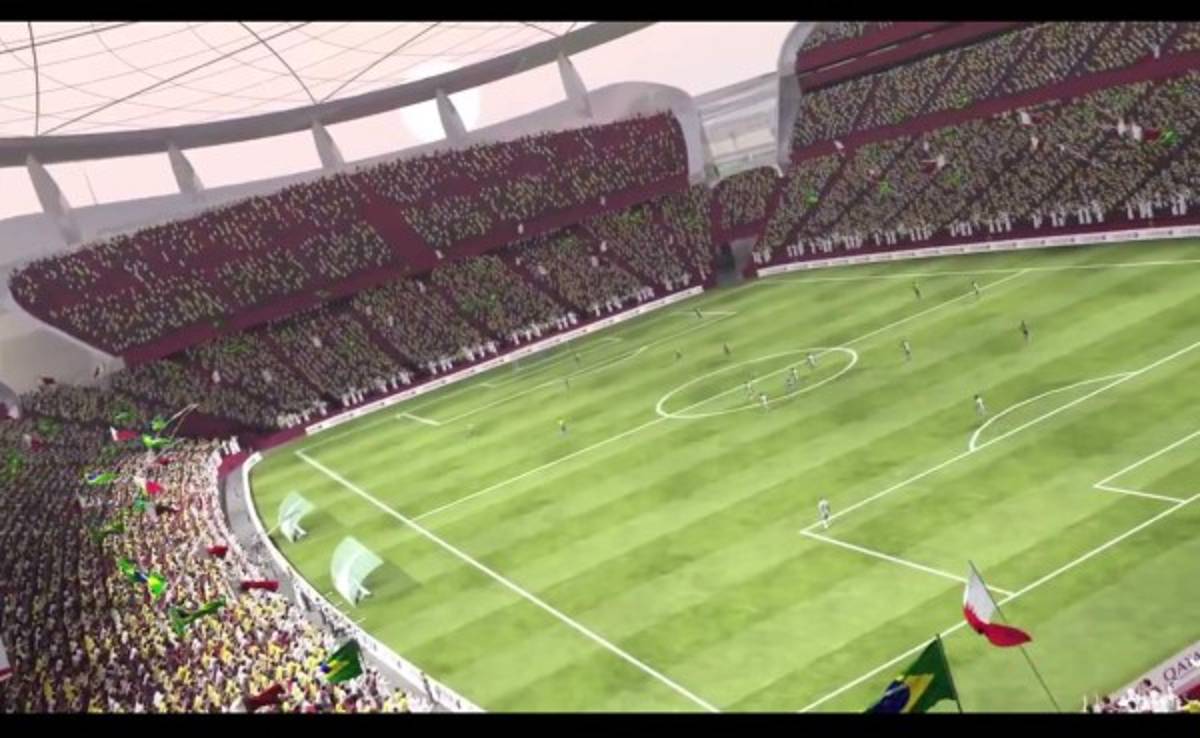 FOTOS | Así será el Lusail Iconic Stadium donde se jugará la final del Mundial Qatar-2022