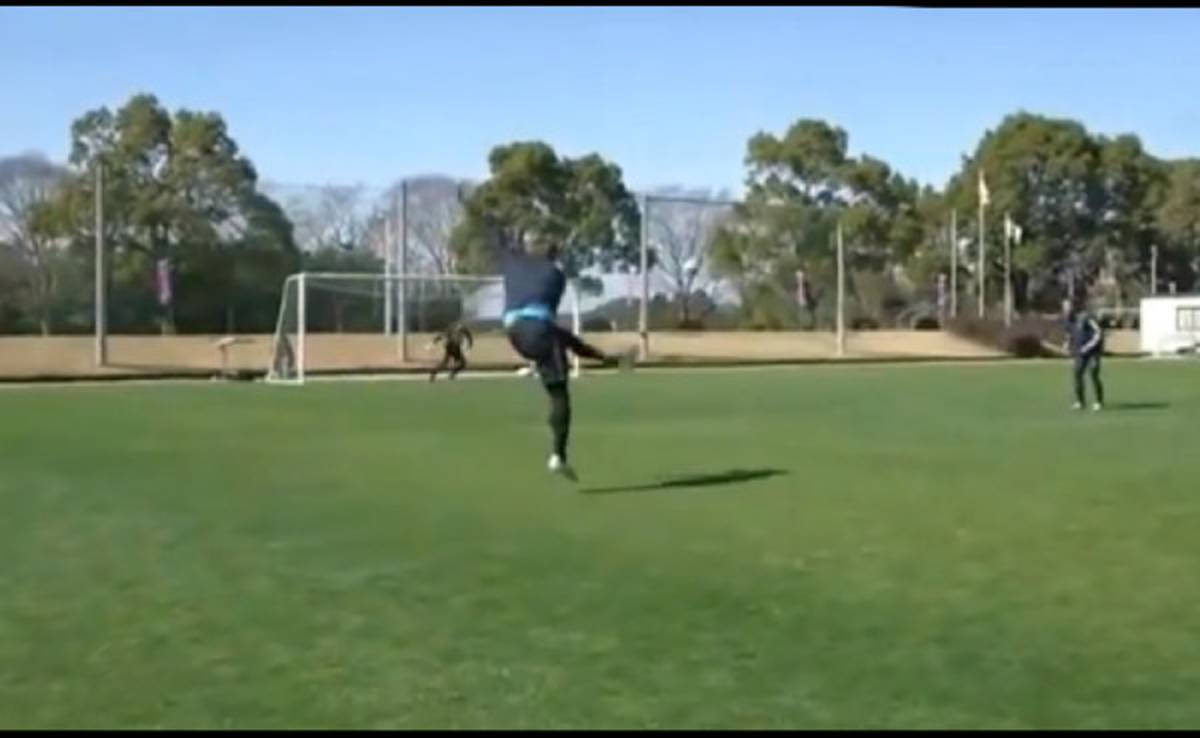 VIDEO: El impresionante gol al estilo Super Campeones