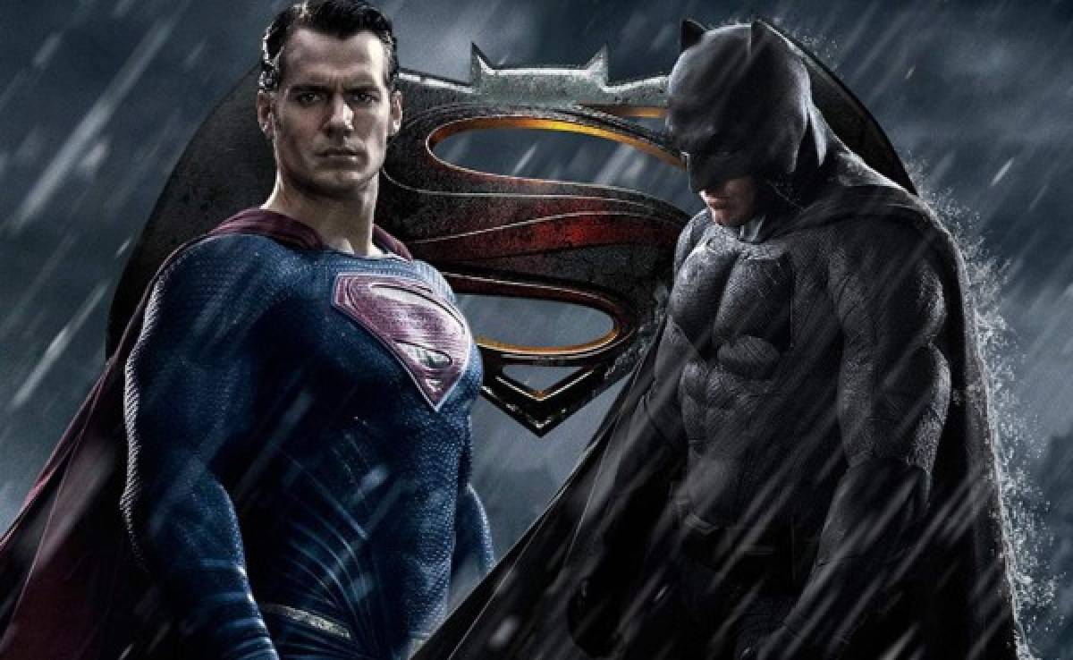 Presentan el primer tráiler oficial de Batman vs. Superman
