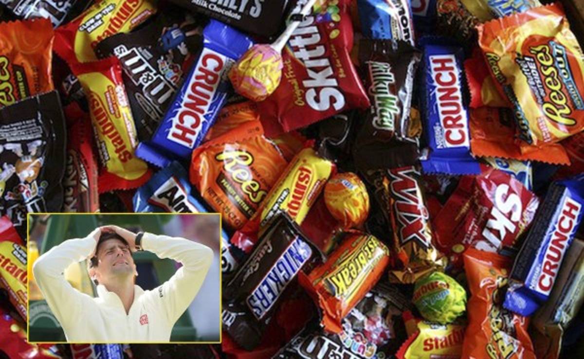 Los 'lujos alimenticios' que te puedes dar pero los futbolistas no