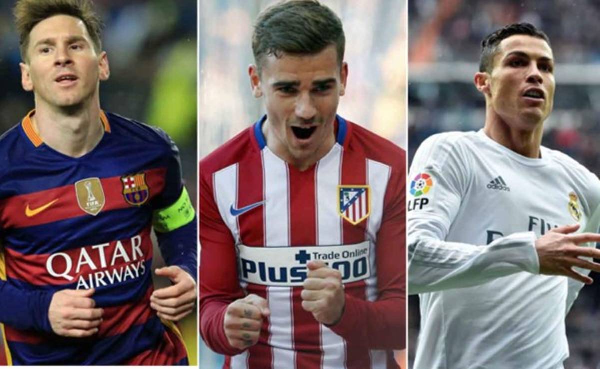 ¡Cierre de miedo! Este es el calendario que le resta a Barça, Atlético y Real Madrid
