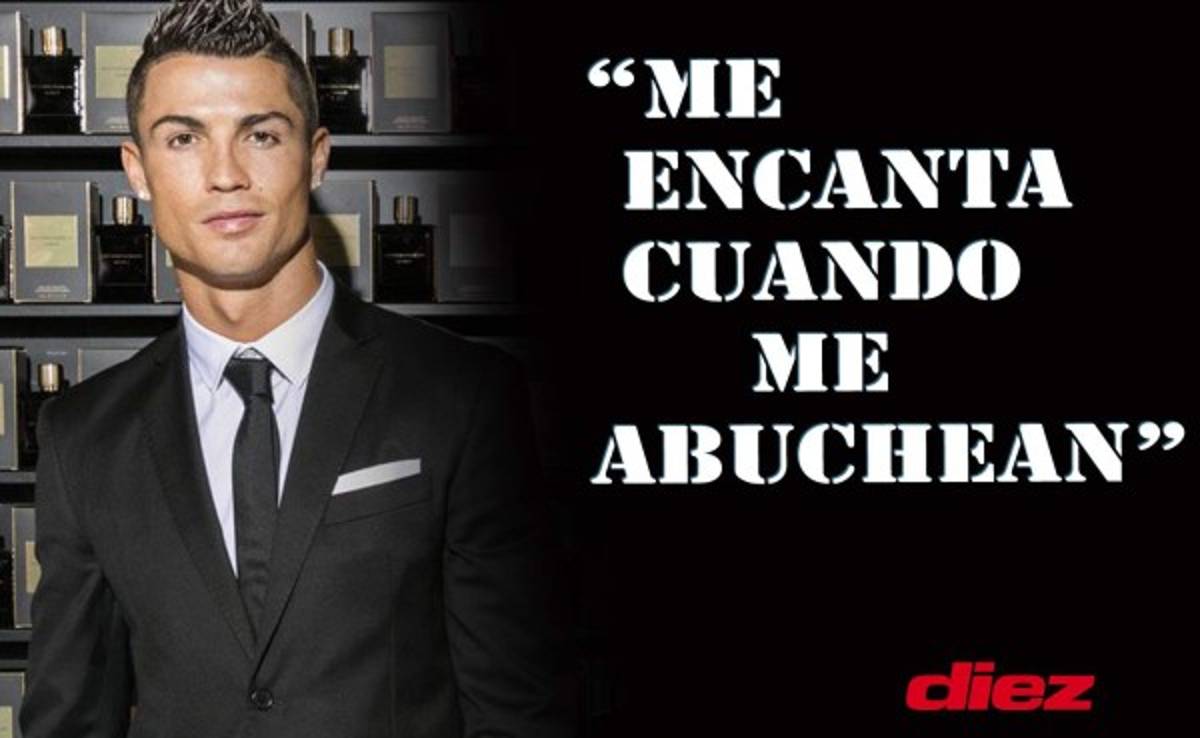 Las frases más polémicas de Cristiano Ronaldo a lo largo de su carrera