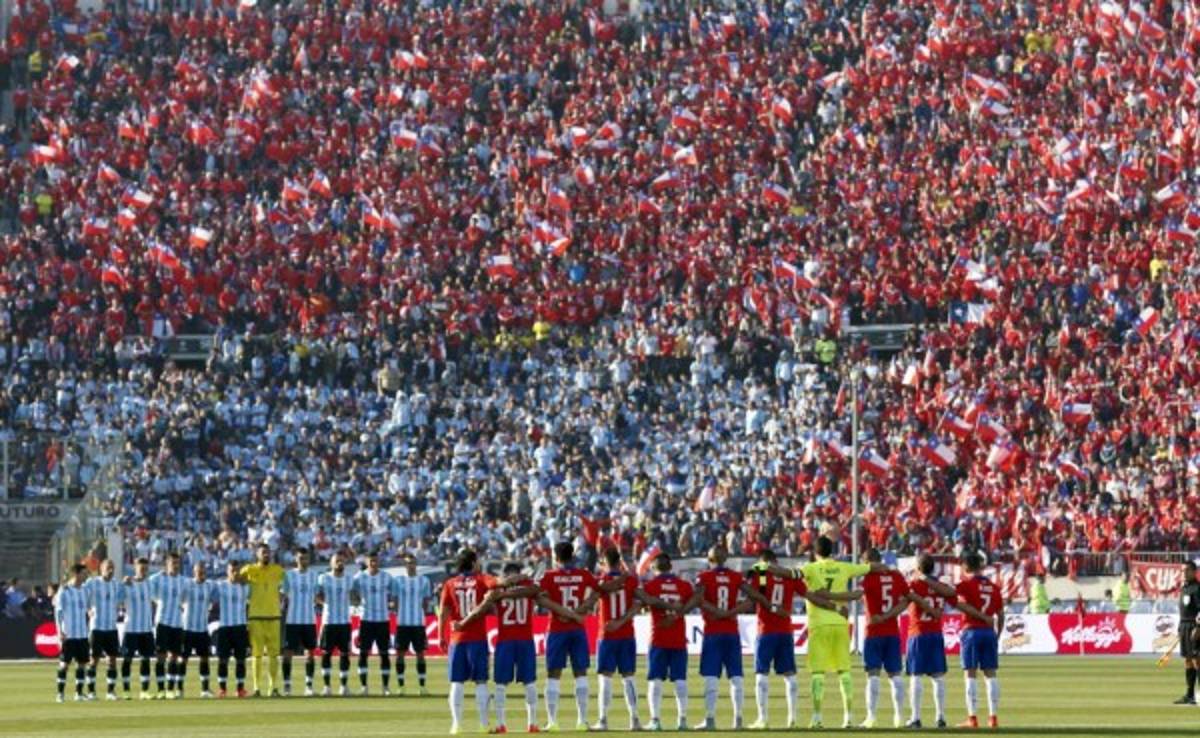 Las 15 mejores frases de la Copa América 2015