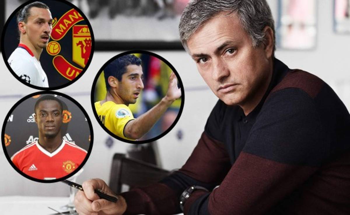 Mourinho ya tiene el tercer fichaje para el Manchester United