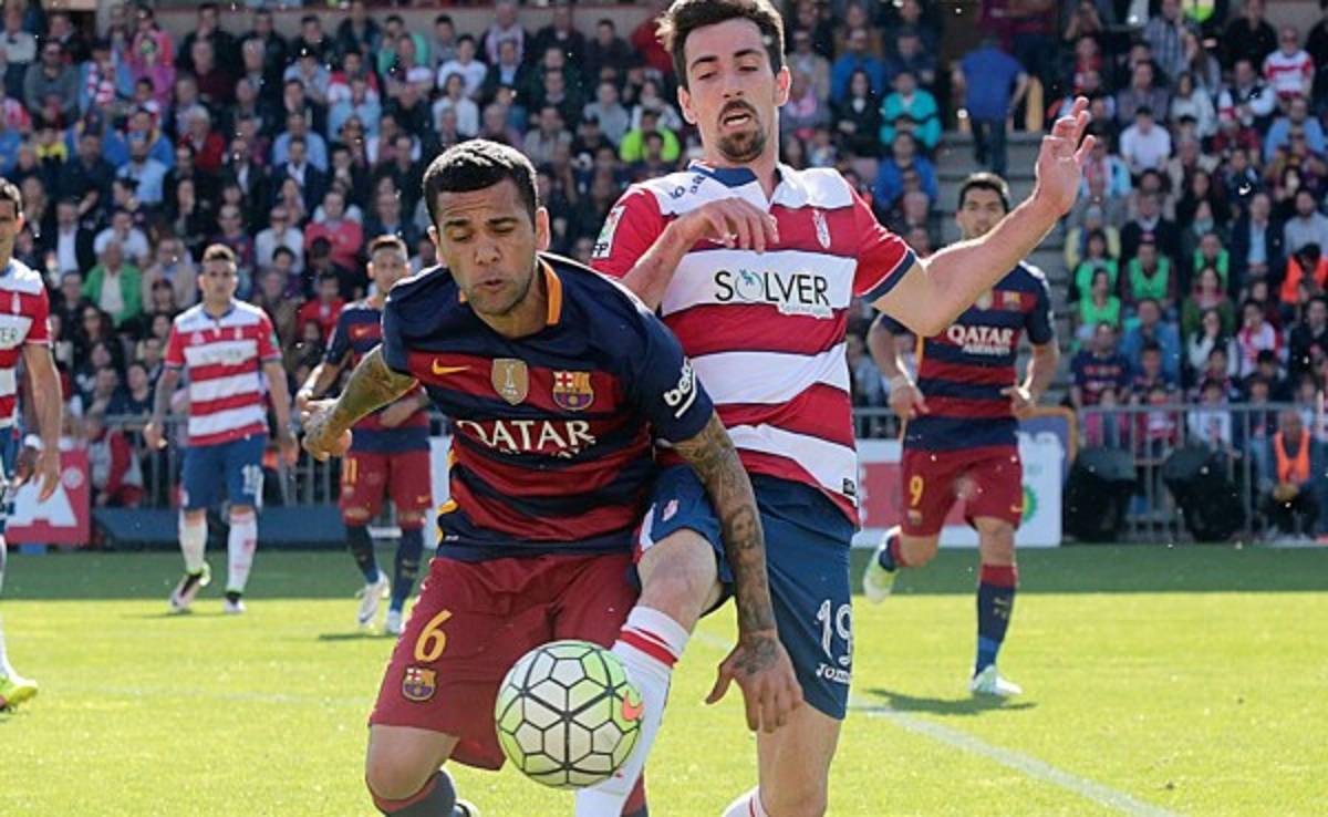 La impresionante cantidad de títulos de Dani Alves en su carrera
