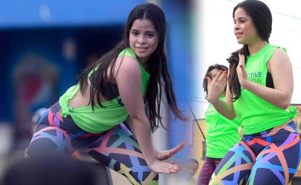 Hermosas chicas y niños felices, esto dejó la Maratón del Riñón en San Pedro Sula