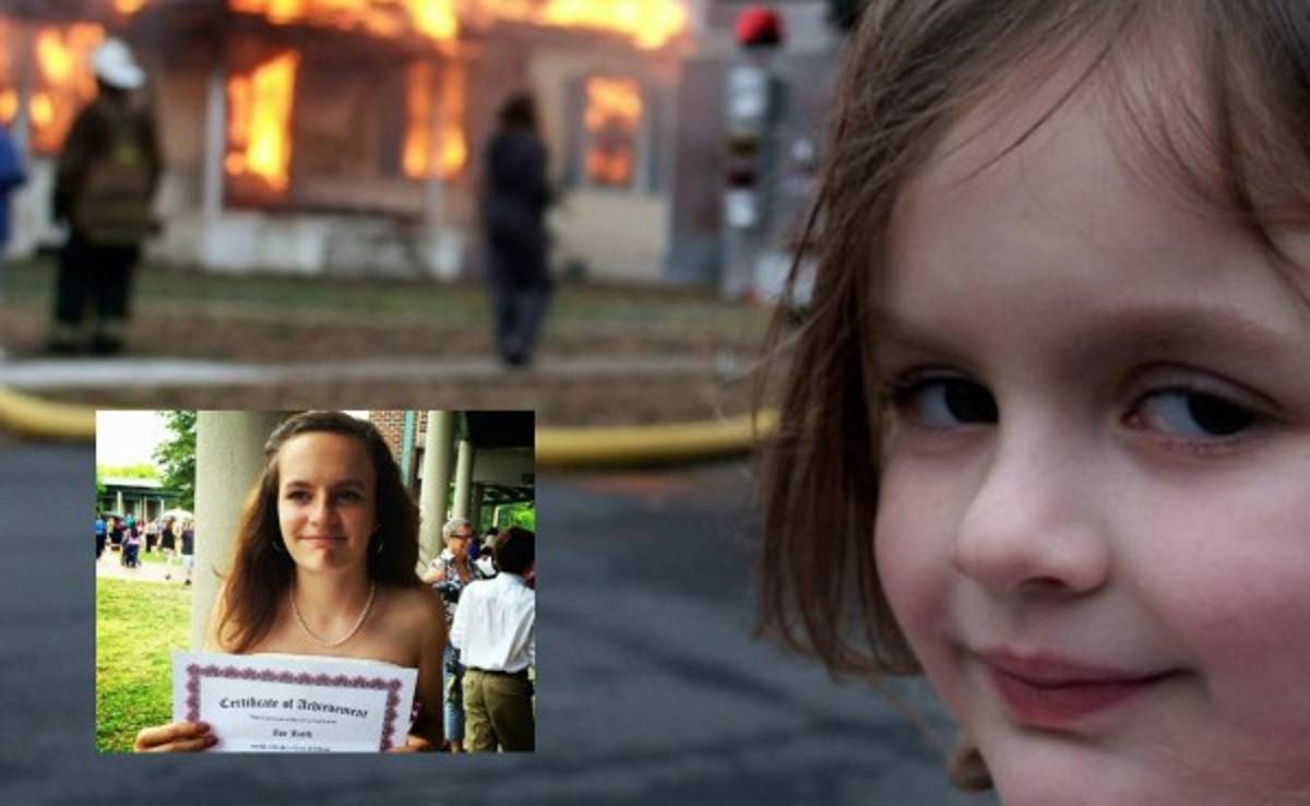 Las personas reales que se convirtieron en memes